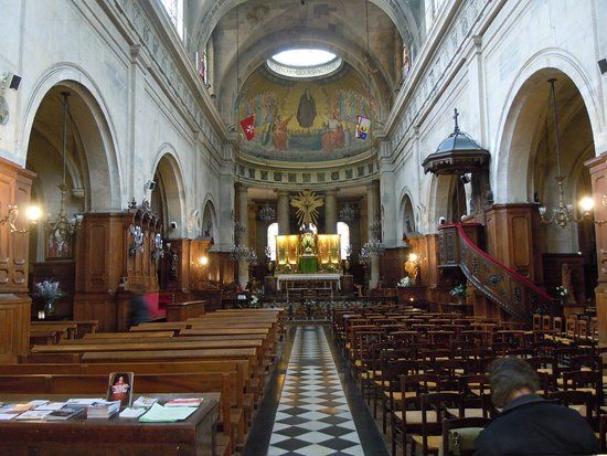 Eglise Sainte Elisabeth